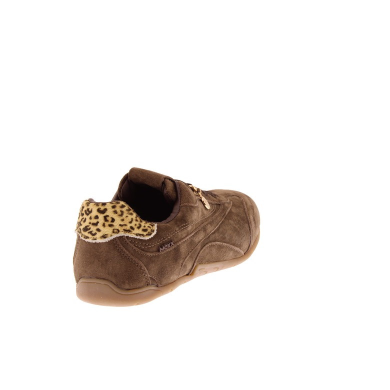 Mexx Shoes sneakers bruin 4