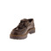 Sweet Lemon chaussures bateau brun 3