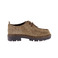 Sweet Lemon chaussures à lacets taupe 1