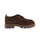 Sweet Lemon chaussures à lacets brun 1