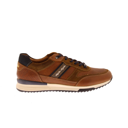 Australian sneakers cognac