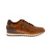 Australian sneakers cognac 1