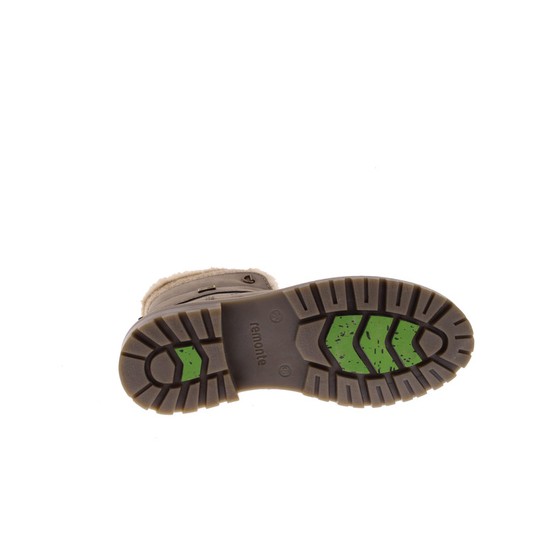 Remonte veterboots grijs 5