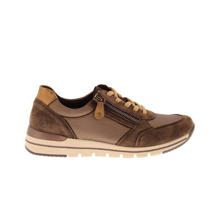 Remonte sneakers brons