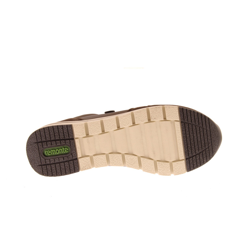 Remonte sneakers brons 5