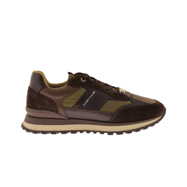 Ambitious sneakers brown 1