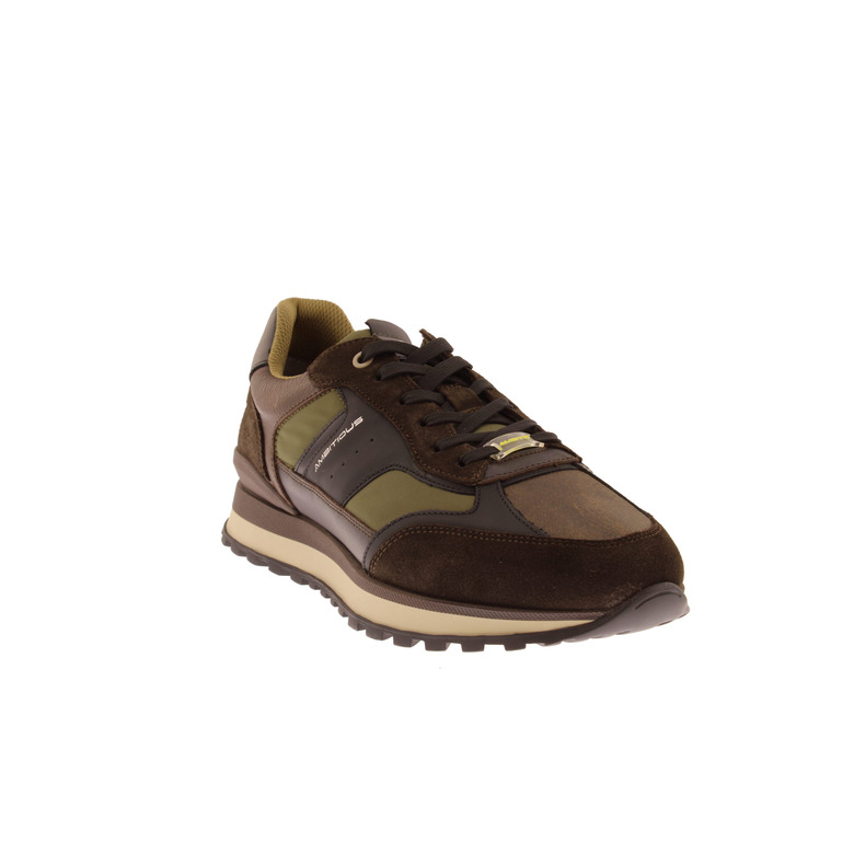 Ambitious sneakers brown 2