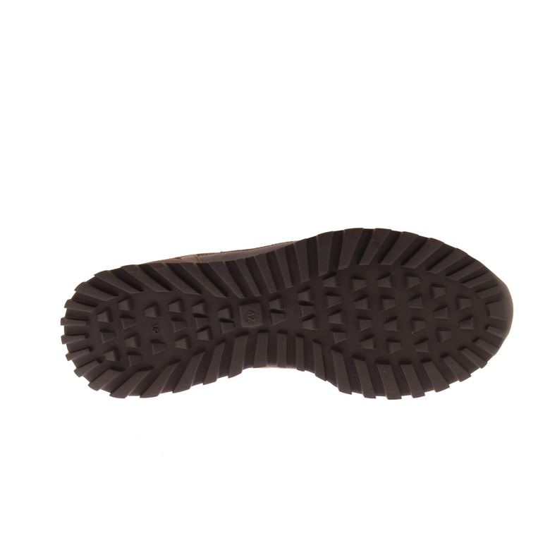 Ambitious sneakers brown 5