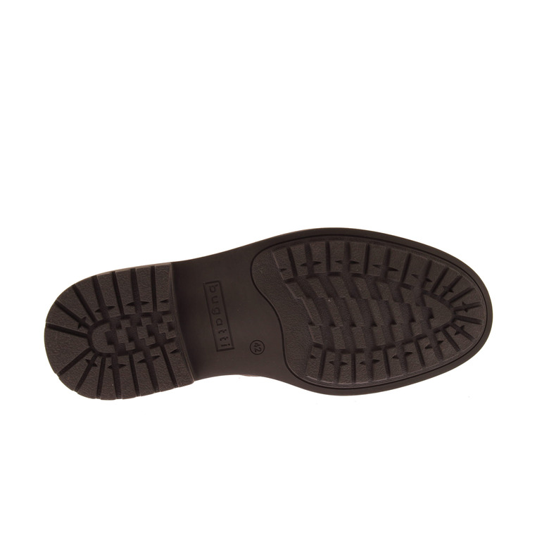 Bugattishoes chaussures hautes brun 5