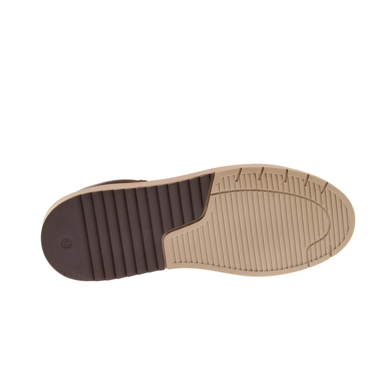 Bullboxer sneakers brown 5