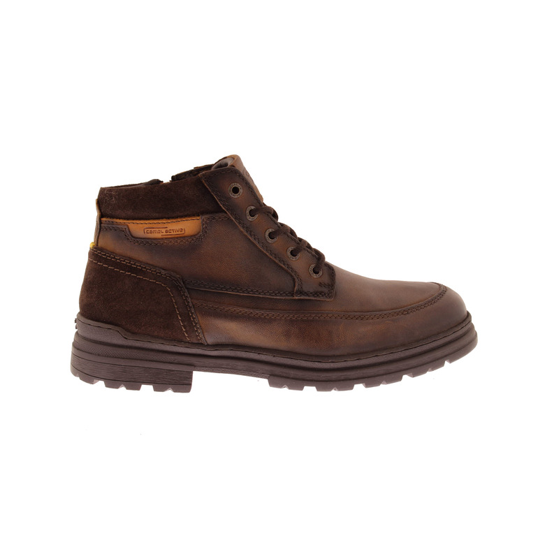 Camel Active high shoes brown 1