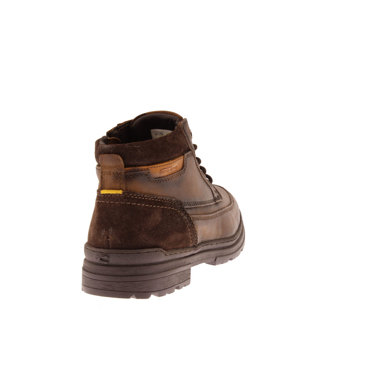 Camel Active high shoes brown 4