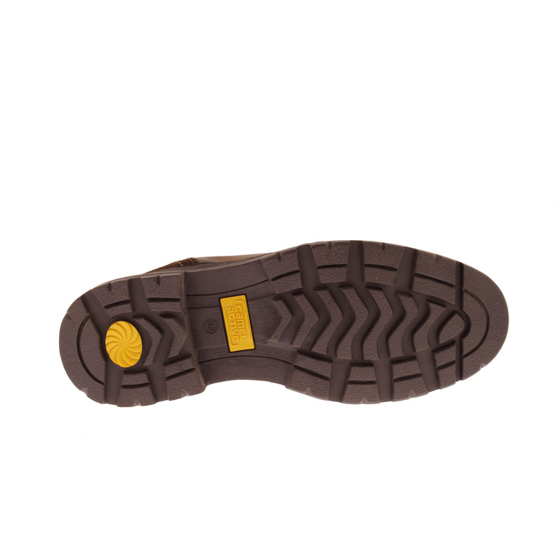 Camel Active high shoes brown 5