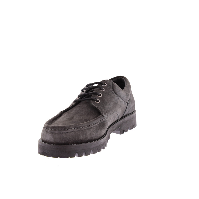 Paraboot chaussures à lacets gris 3