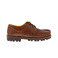 Paraboot schnürschuhe cognac 1