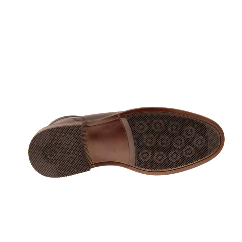 Redskins schnürschuhe braun 5