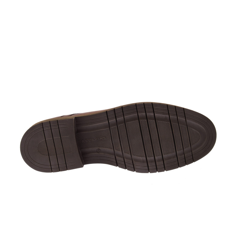 Redskins chaussures à lacets cognac 5