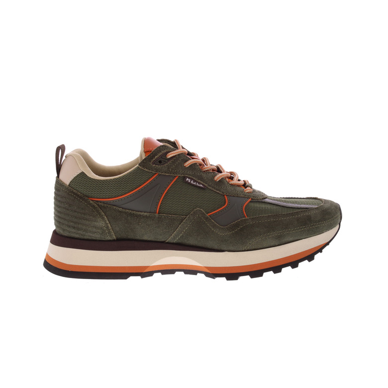 Paul Smith sneakers vert 1