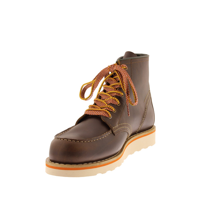 Paul Smith high shoes brown 3