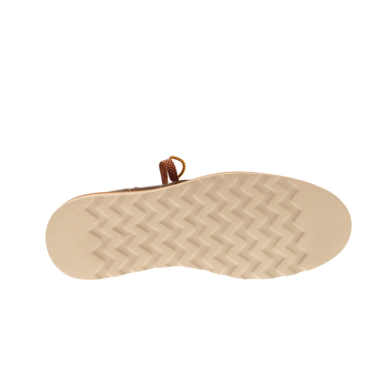 Paul Smith high shoes brown 5