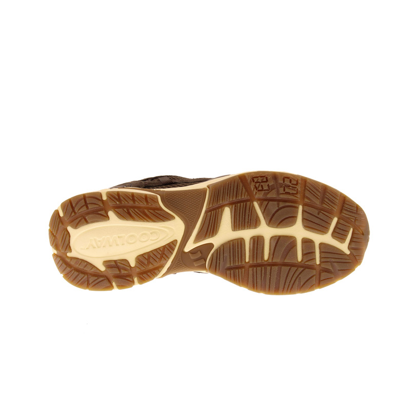 Coolway sneakers bruin 5