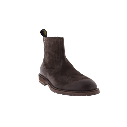 Floris Van Bommel hoge schoenen grijs