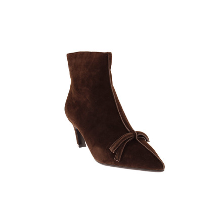 Gianni Renzi ankle boots brown