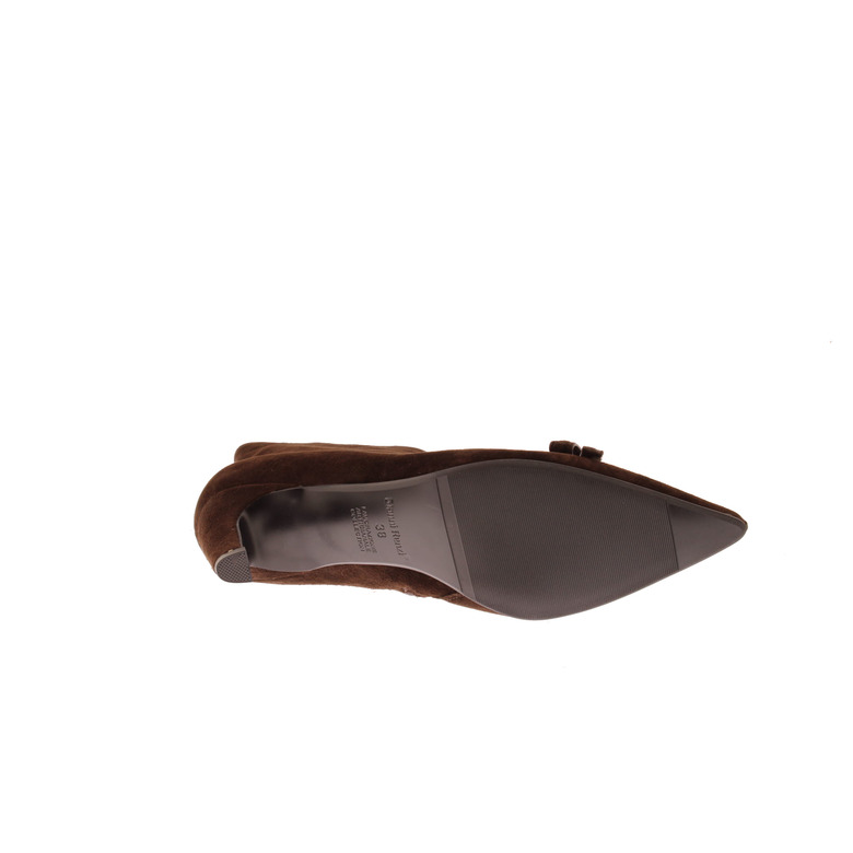 Gianni Renzi ankle boots brown 5