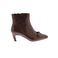 Gianni Renzi ankle boots brown 1