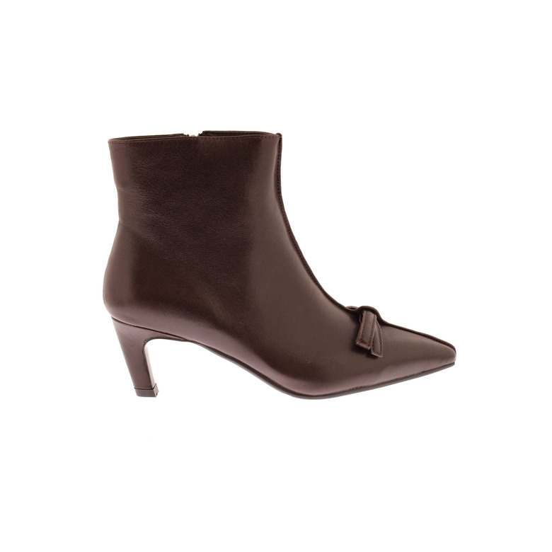 Gianni Renzi ankle boots brown 1