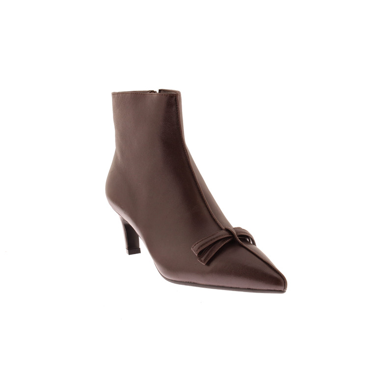 Gianni Renzi ankle boots brown 2