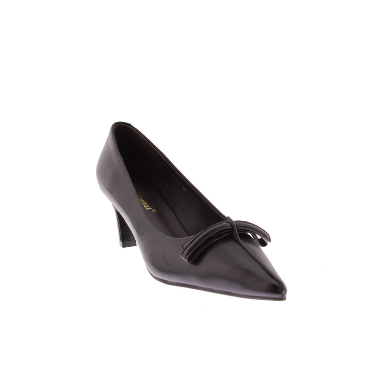 Gianni Renzi pumps black 2