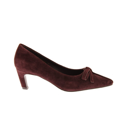 Gianni Renzi pumps bordeaux