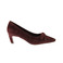 Gianni Renzi pumps bordeaux