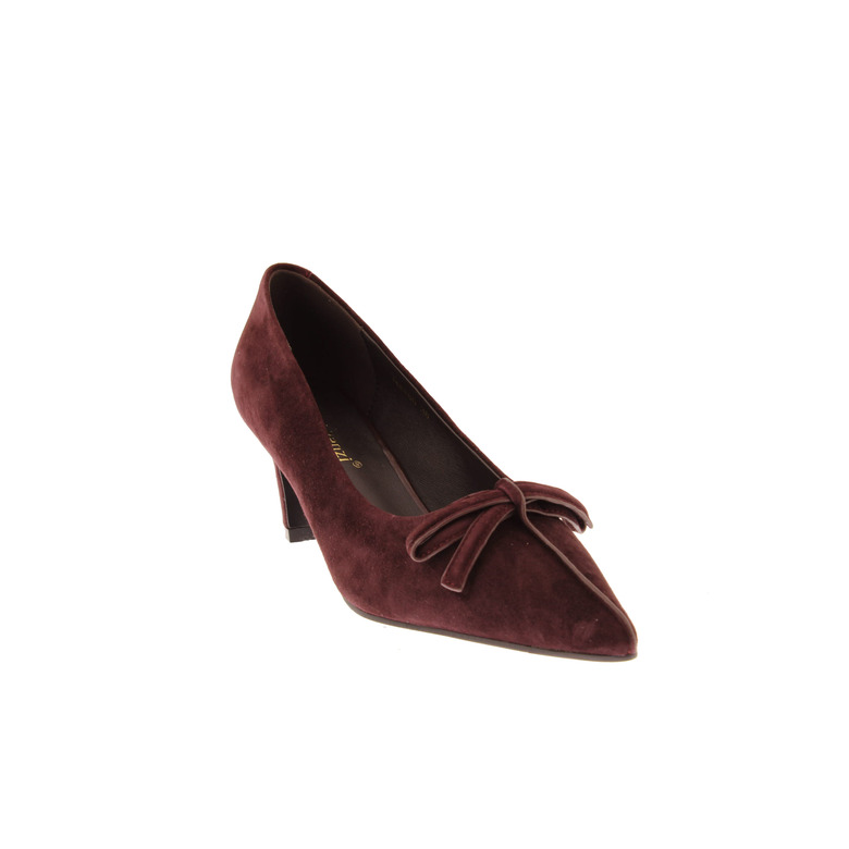 Gianni Renzi pumps bordeaux 2