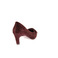 Gianni Renzi pumps bordeaux 4