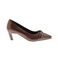 Gianni Renzi pumps brown 1