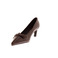 Gianni Renzi pumps brown 3