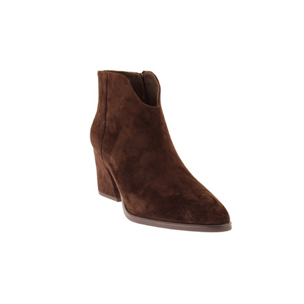 Gianni Renzi ankle boots brown