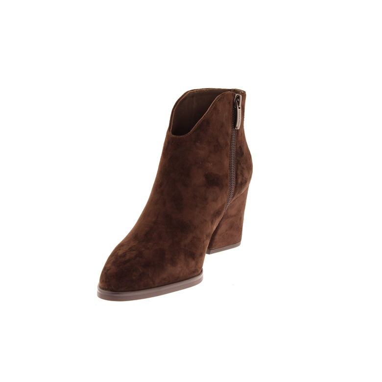 Gianni Renzi ankle boots brown 3