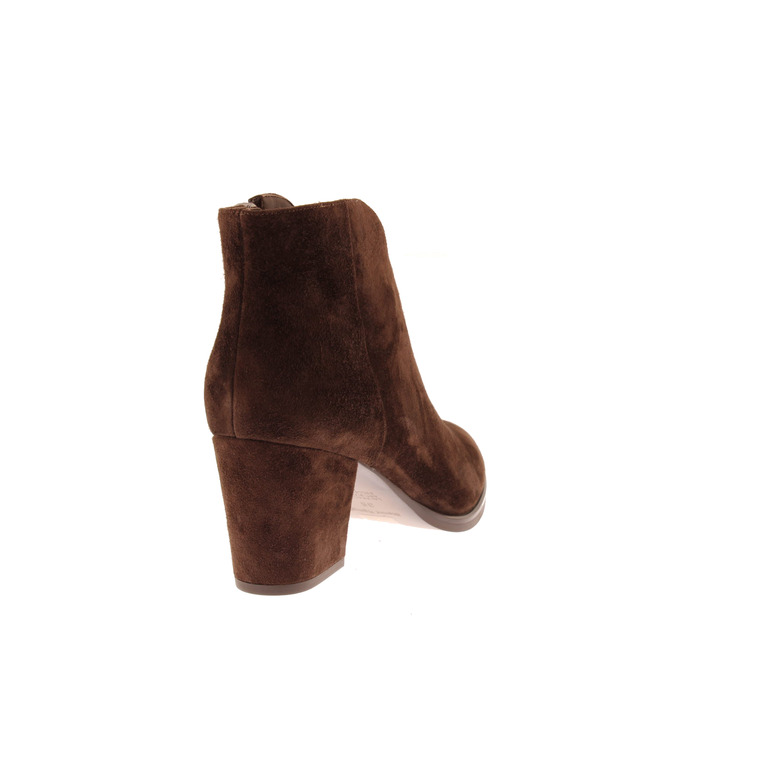Gianni Renzi ankle boots brown 4