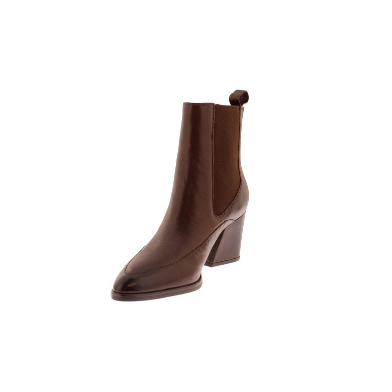Gianni Renzi ankle boots brown 3