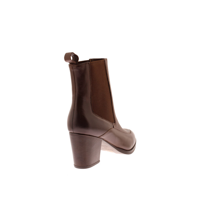 Gianni Renzi ankle boots brown 4