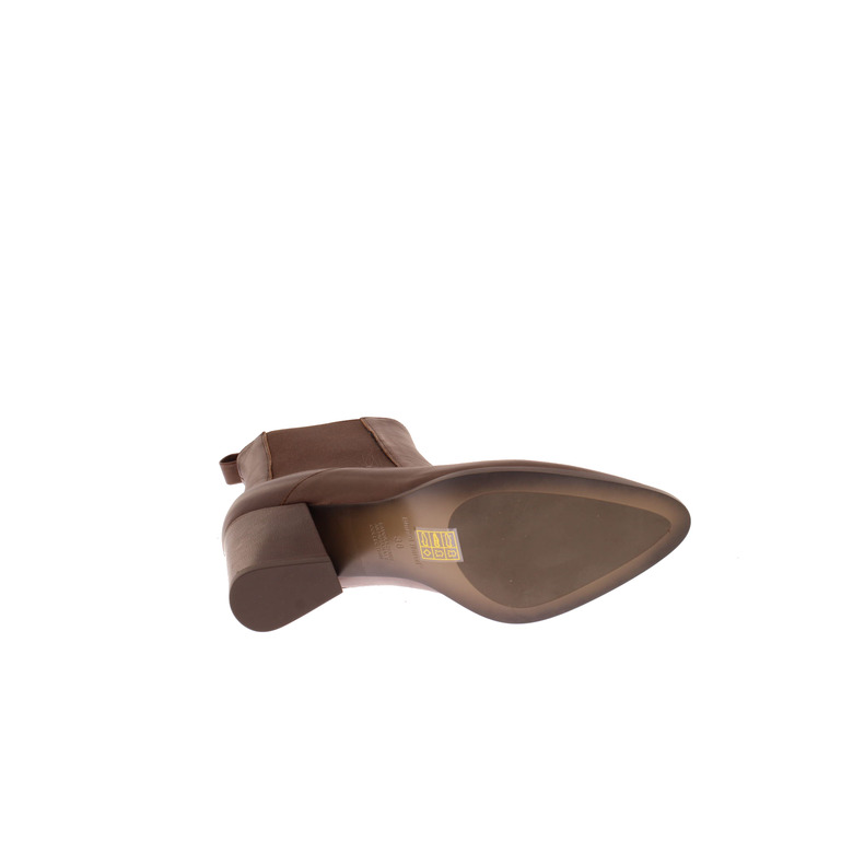 Gianni Renzi ankle boots brown 5