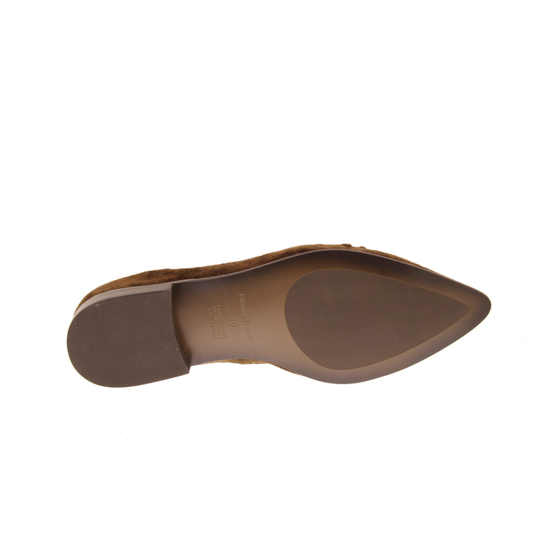 Gianni Renzi moccasins & loafers brown 5