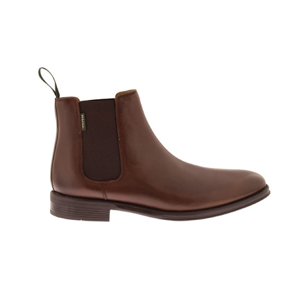 Paul Smith high shoes brown