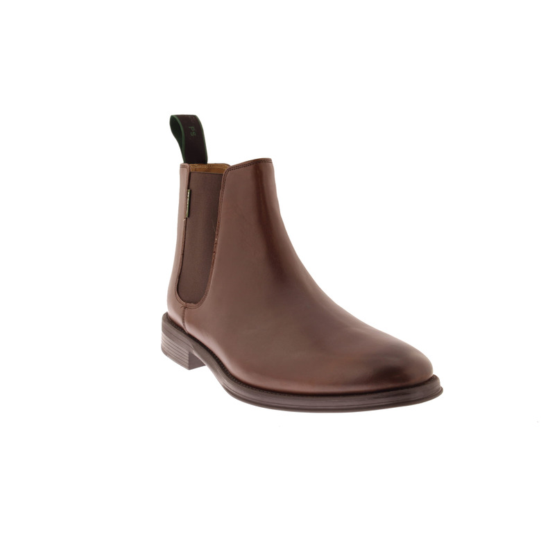 Paul Smith high shoes brown 2