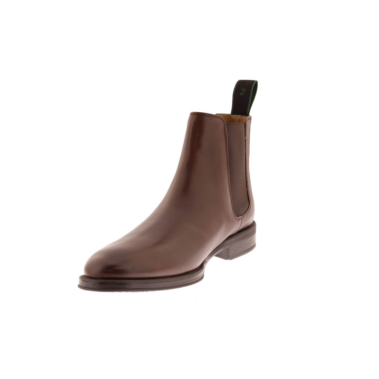 Paul Smith high shoes brown 3
