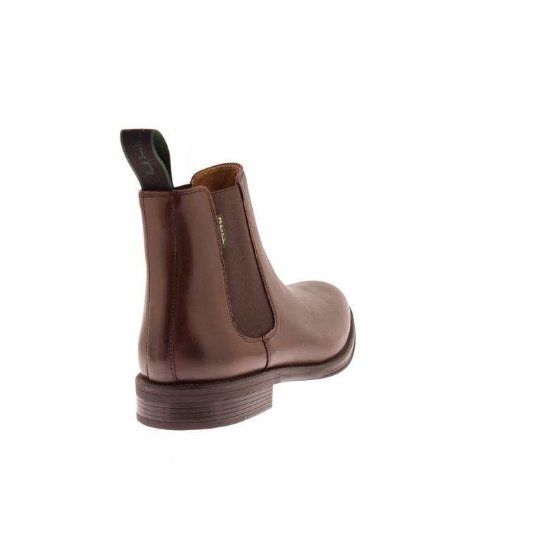 Paul Smith high shoes brown 4
