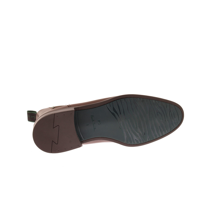 Paul Smith high shoes brown 5